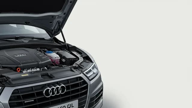 2023 Audi Q5 — Audi Q5 cylinder head oil leak