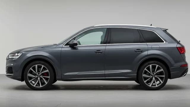 2023 Audi Q7 — Audi Q7 front door wind noise