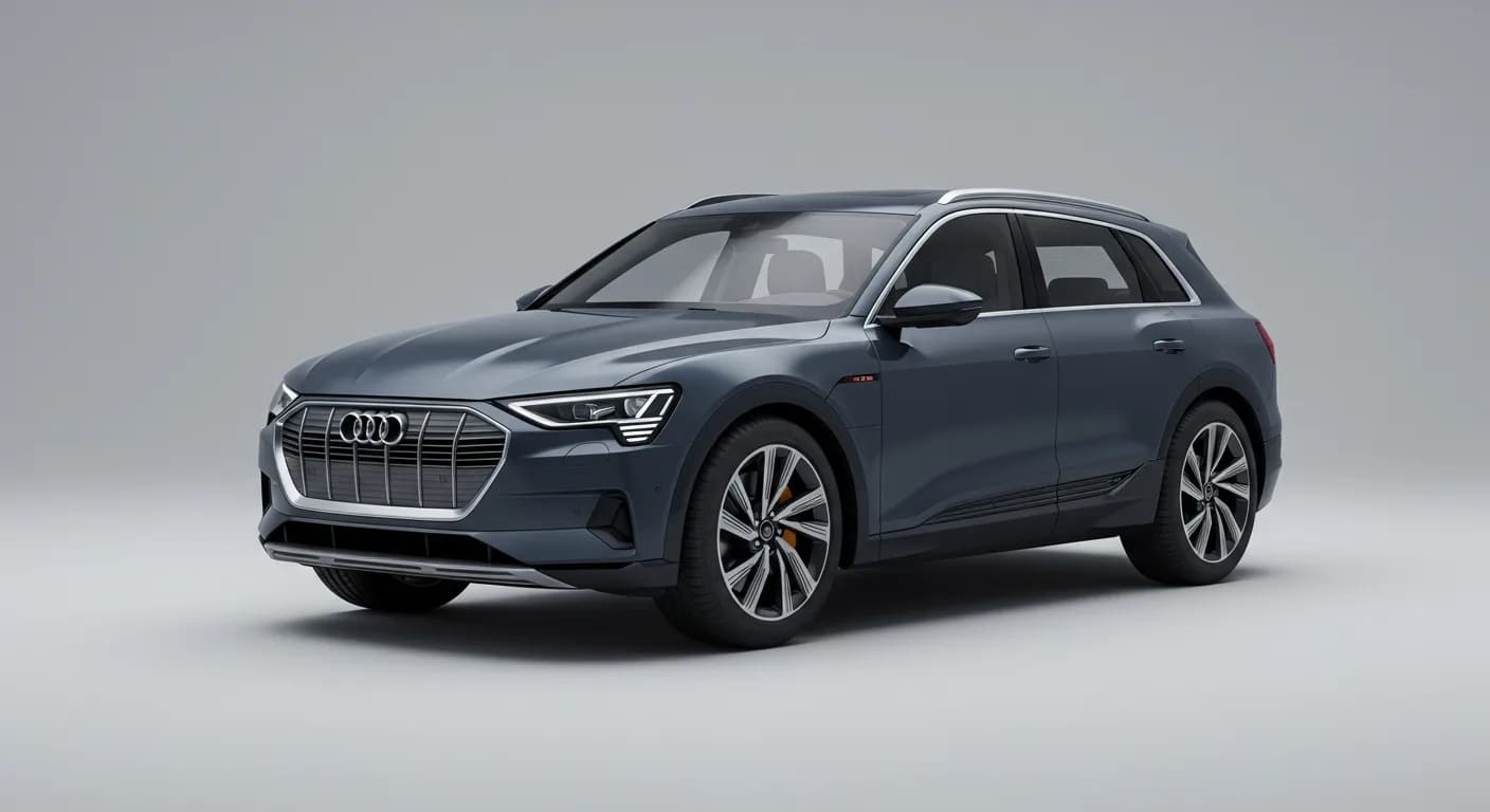 2023 Audi e-tron — Audi e-tron charging problems
