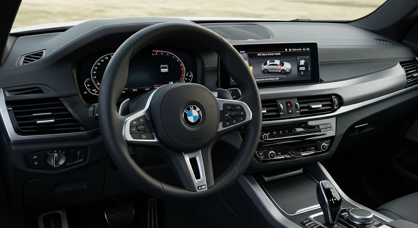 2024 BMW X5 — 2024 BMW X5 manufacturer_communication