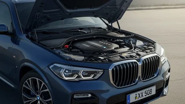 2024 BMW X5 — 2024 BMW X5 remote engine start