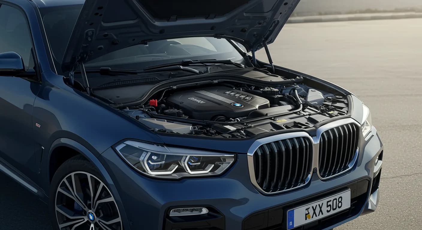 2024 BMW X5 — 2024 BMW X5 remote engine start