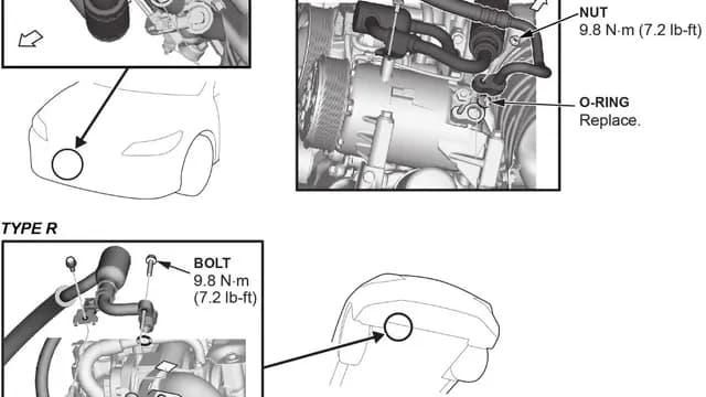 2021 Honda Civic Type R — manufacturer_communication document image 1