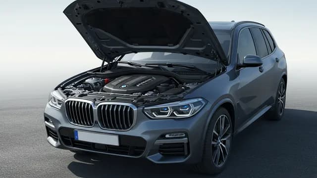 2023 BMW X5 — BMW Valvetronic emissions recall