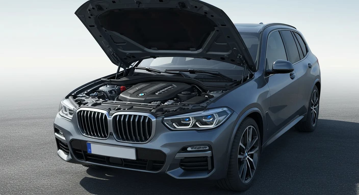 2023 BMW X5 — BMW Valvetronic emissions recall