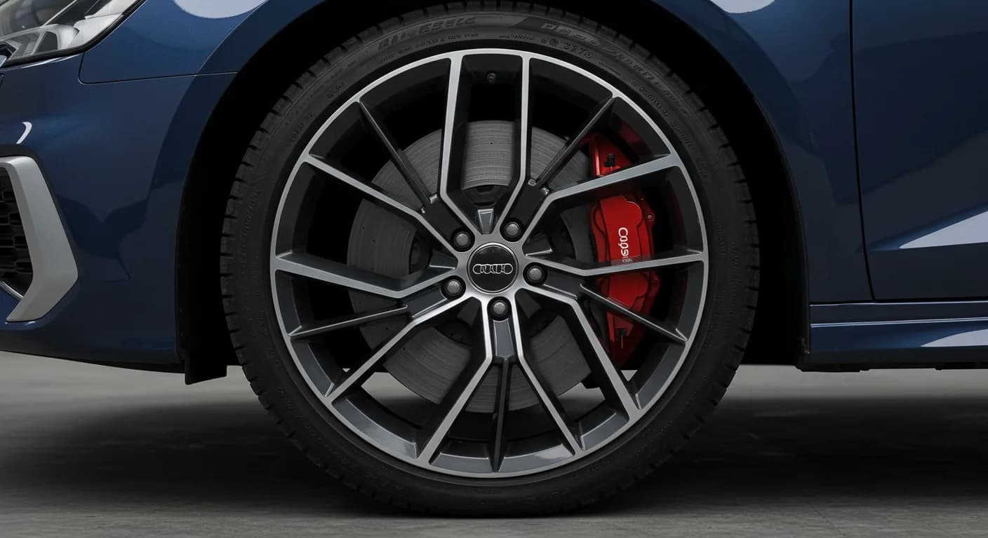 2023 Audi S3 — Audi S3 magnetic field too low DTCs