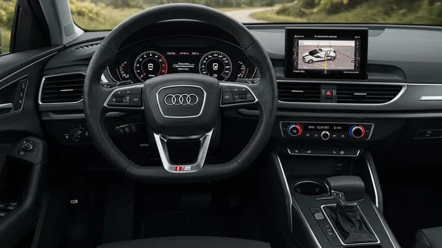 2023 Audi A6 — Audi RS3 Emissions Recall 37P3