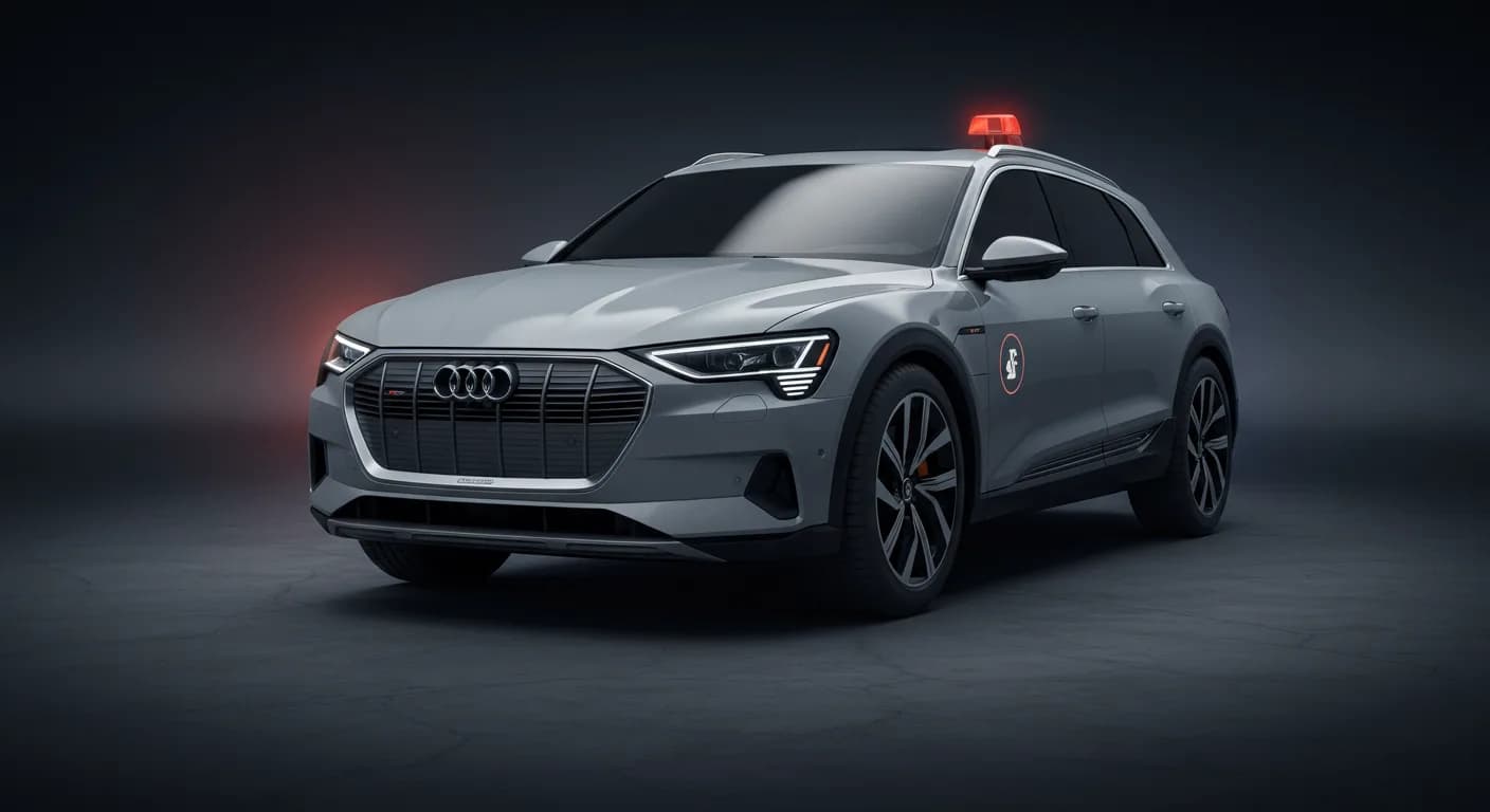 2023 Audi e-tron — Audi Apple CarPlay disconnects