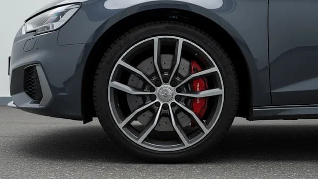 2024 Audi S3 — Audi S3 magnetic field too low