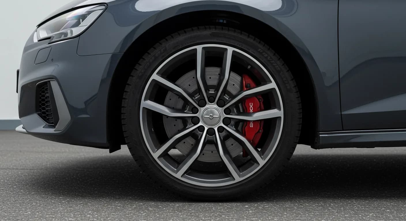 2024 Audi S3 — Audi S3 magnetic field too low