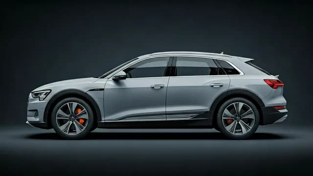 2023 Audi e-tron — Audi e-tron poor cabin heating
