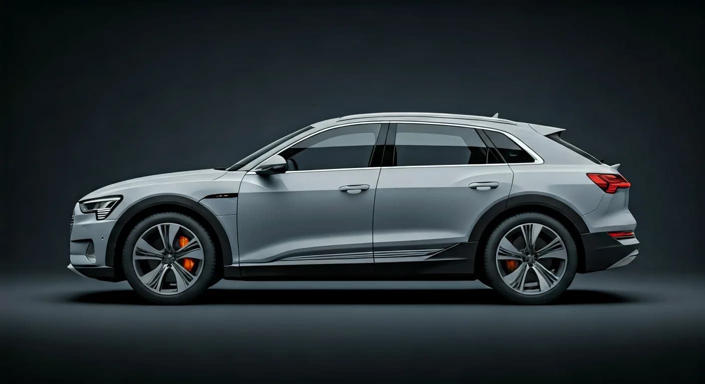 2023 Audi e-tron — Audi e-tron poor cabin heating