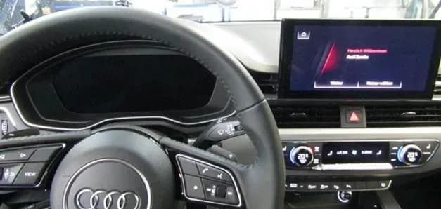 2021 Audi e-tron — manufacturer_communication document image 1