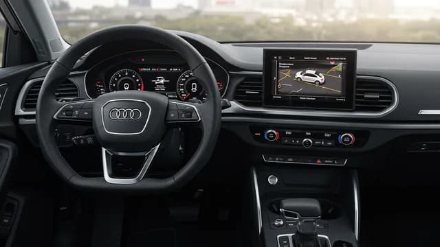 2023 Audi A6 — Audi RS3 Emissions Recall 37P3