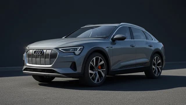 2023 Audi e-tron — Audi e-tron CarPlay disconnects