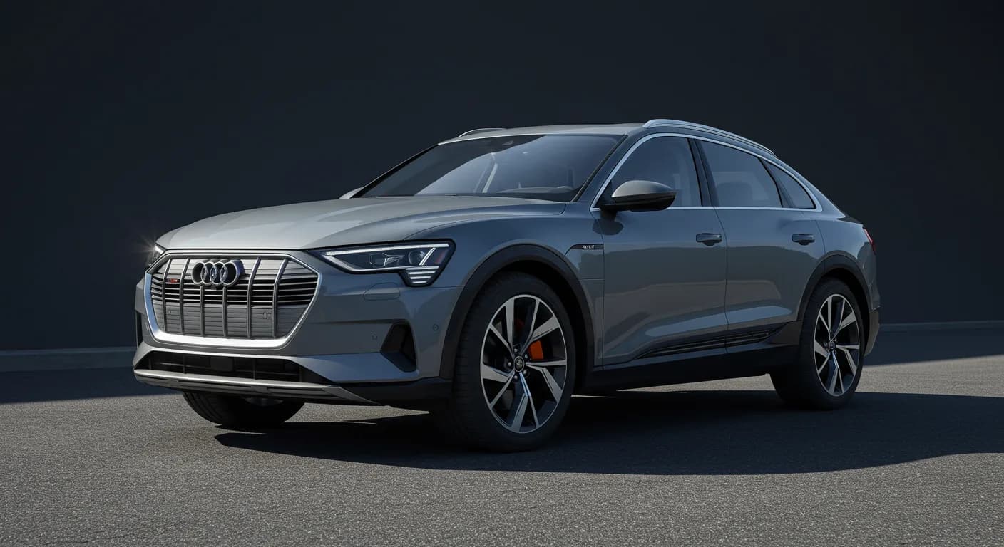 2023 Audi e-tron — Audi e-tron CarPlay disconnects