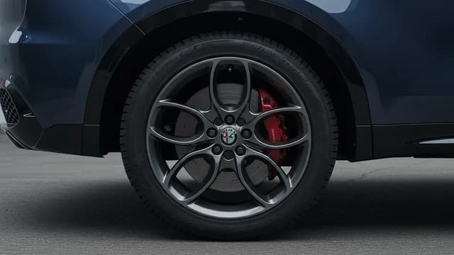 2024 Alfa Romeo Tonale — 2024 Alfa Romeo Tonale EPS C0529-00