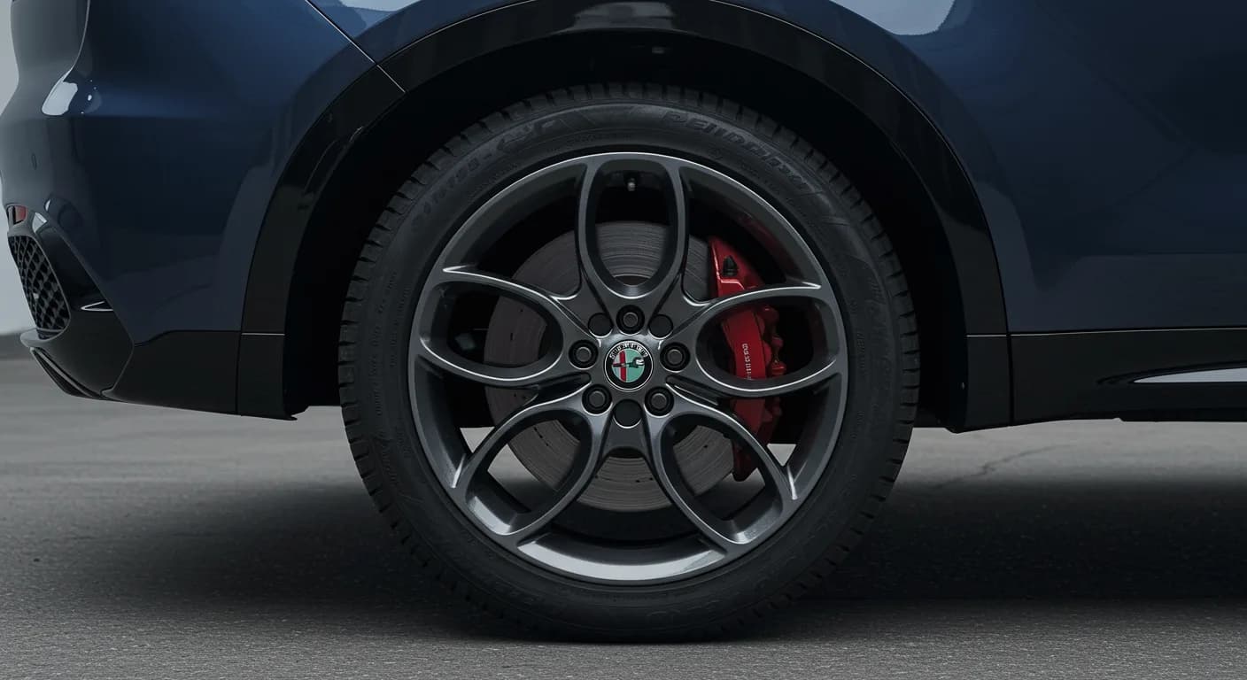 2024 Alfa Romeo Tonale — 2024 Alfa Romeo Tonale EPS C0529-00