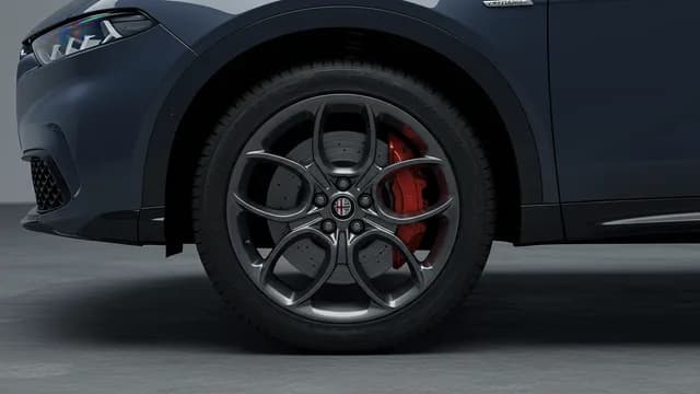 2024 Alfa Romeo Tonale — Alfa Romeo Tonale EPS warning