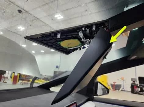2024 TESLA Cybertruck — manufacturer_communication document image 6