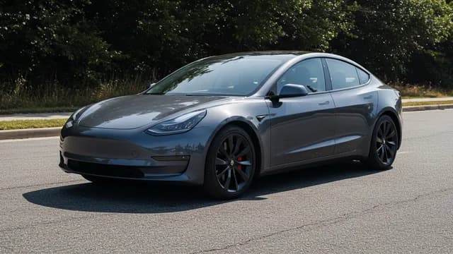 2021 TESLA Model 3 — Tesla Model 3 owner's manual
