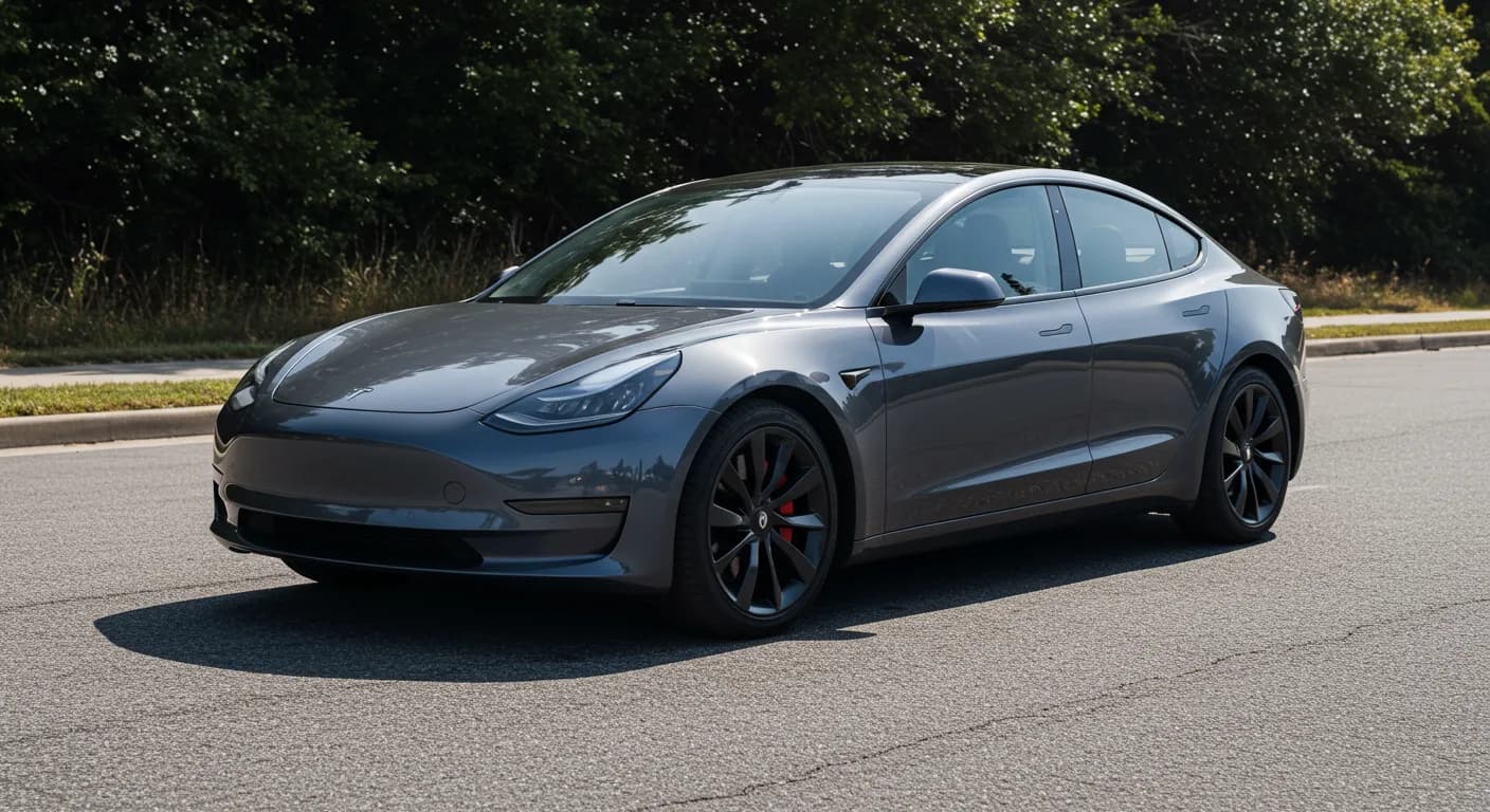 2021 TESLA Model 3 — Tesla Model 3 owner's manual