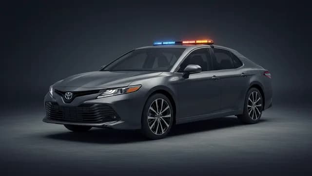 2022 TOYOTA Camry — 2022 TOYOTA Camry manufacturer_communication