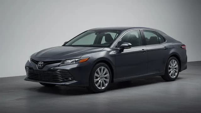 2023 TOYOTA Camry — Toyota acid rain damage