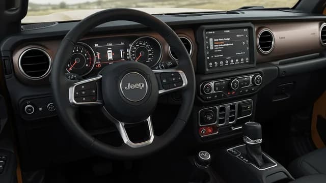2023 Jeep Wrangler — Jeep Wrangler RKE B1A76-11