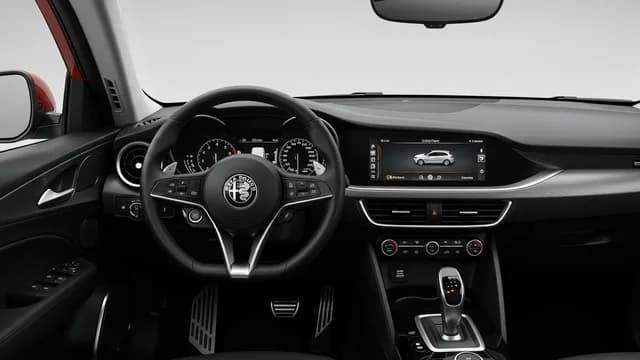 2024 Alfa Romeo Tonale — 2024 Alfa Romeo Tonale manufacturer_communication
