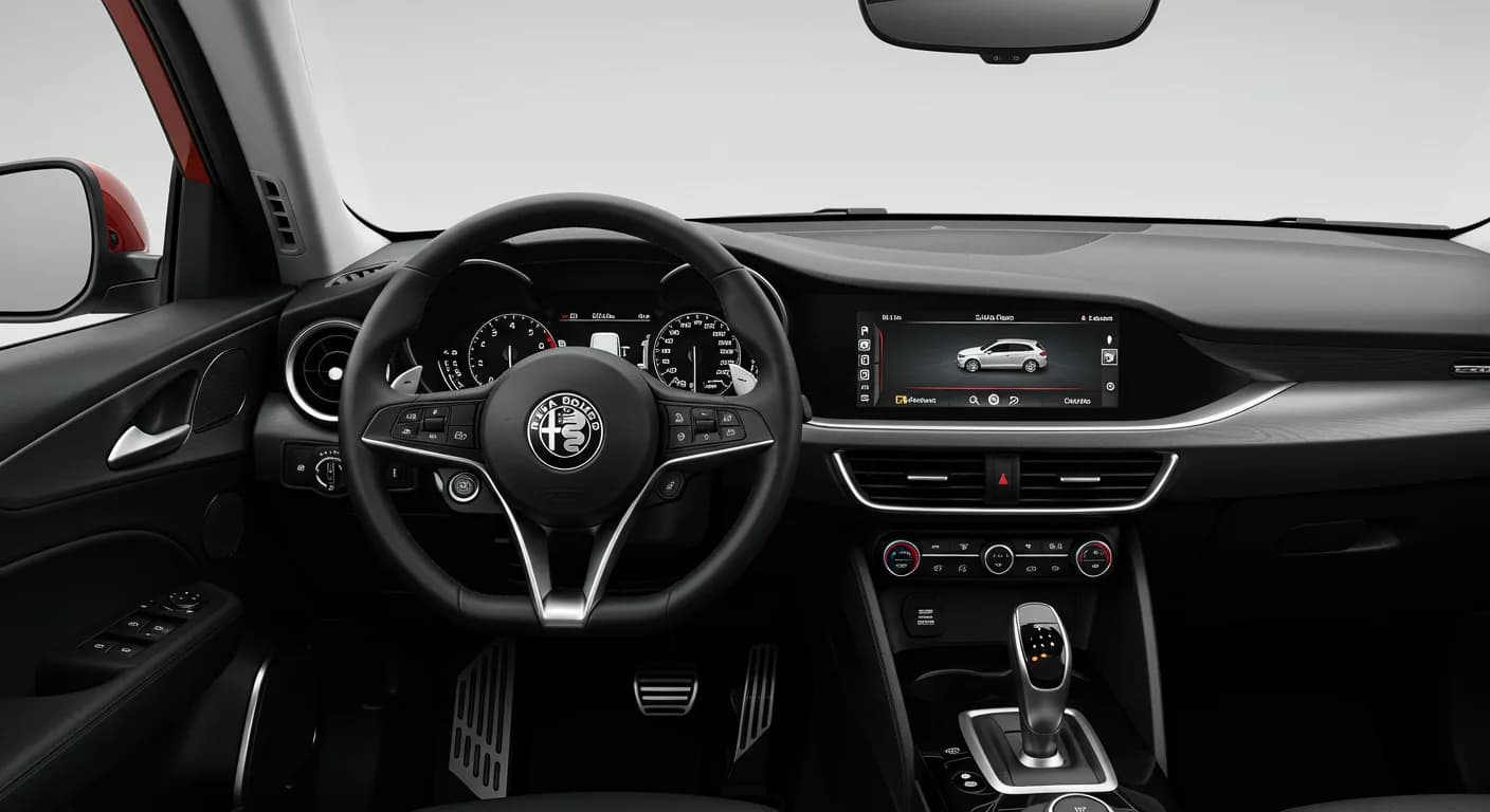 2024 Alfa Romeo Tonale — 2024 Alfa Romeo Tonale manufacturer_communication
