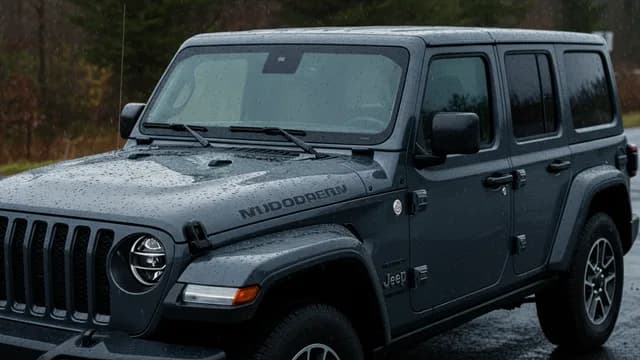 2022 Jeep Wrangler — Jeep Wrangler D Clutch repair kit