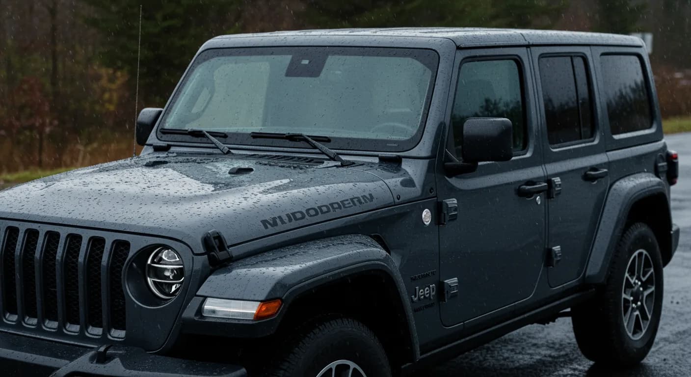 2022 Jeep Wrangler — Jeep Wrangler D Clutch repair kit