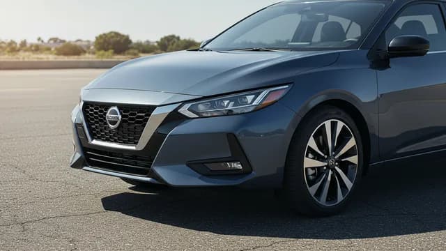 2022 NISSAN Sentra — Nissan Sentra C1A17-49