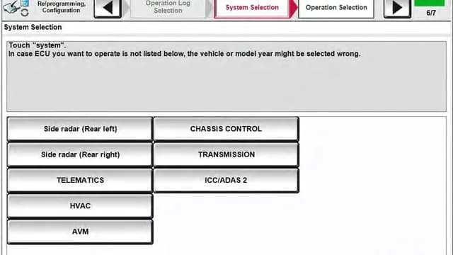 2021 NISSAN Sentra — manufacturer_communication document image 1