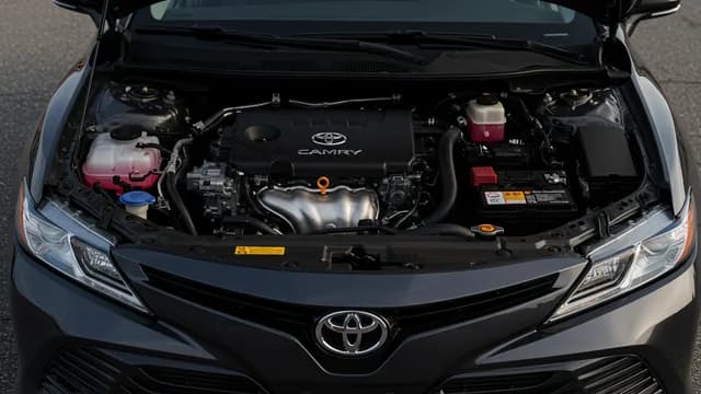 2021 TOYOTA Camry — Toyota Camry MIL ON