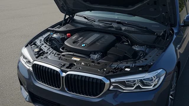 2024 BMW 530i — 2024 BMW 530i fuel pump delivery pressure