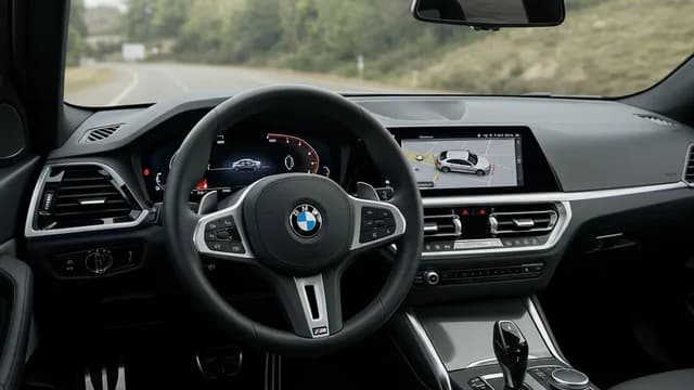 2024 BMW 330i — BMW 330i incorrect profile