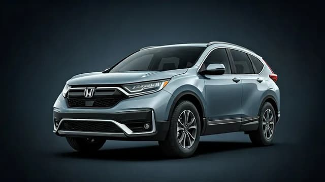 2023 Honda CR-V — Honda CR-V windshield washer inop
