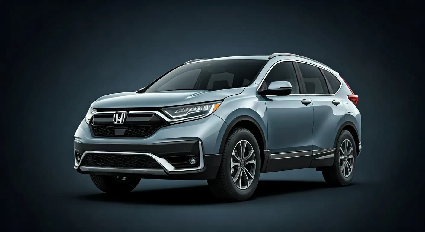 2023 Honda CR-V — Honda CR-V windshield washer inop