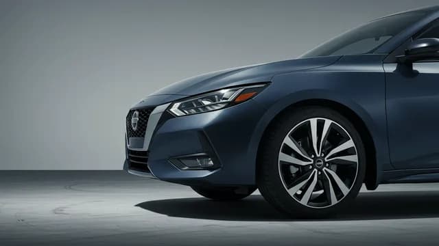 2022 NISSAN Sentra — Nissan Sentra tie rod recall