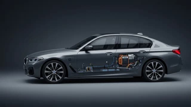 2024 BMW i5 — BMW i5 seat memory loss