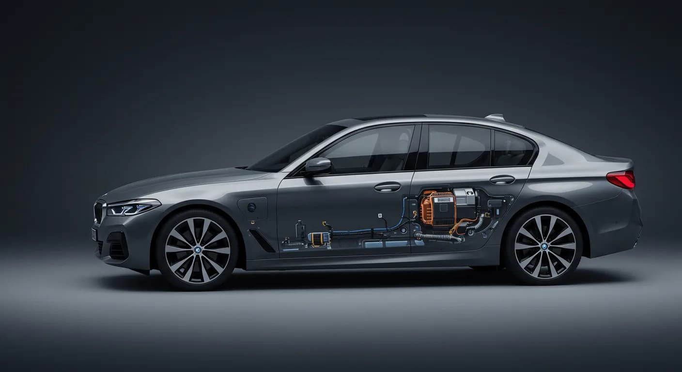 2024 BMW i5 — BMW i5 seat memory loss