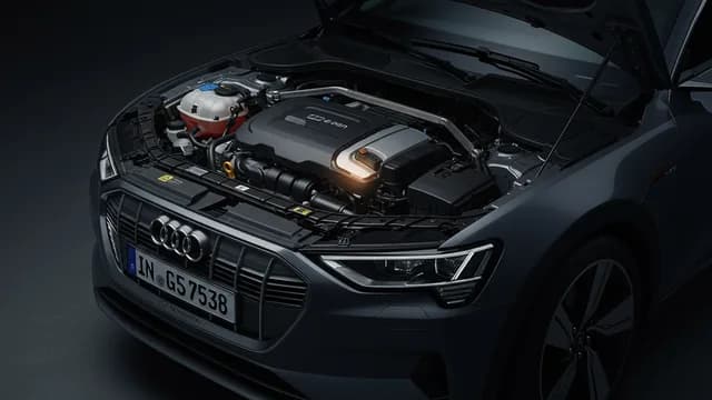 2023 Audi e-tron — Audi e-tron oil consumption
