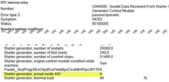 2022 Audi Q8 — manufacturer_communication document image 1
