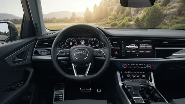 2021 Audi Q8 — Audi Q8 DTC U041300