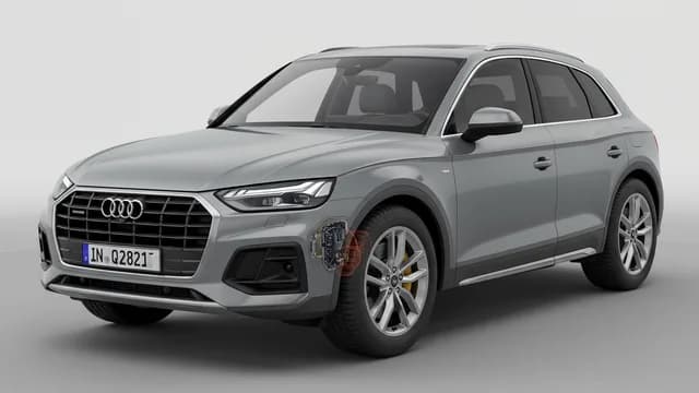 2021 Audi Q5 e — Audi Q5 e gearbox malfunction P0A2B00