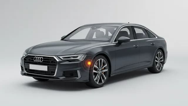 2021 Audi A6 — Audi quattro Ultra vibrations