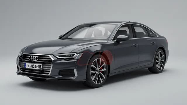 2024 Audi A6 — Audi Quattro Ultra vibrations