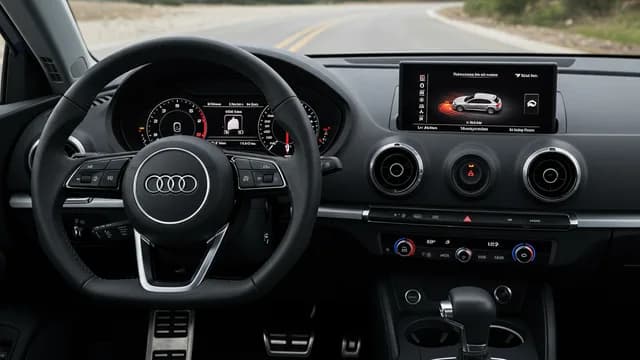 2024 Audi S3 — Audi U010100 TCM